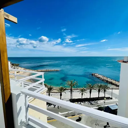 Respiro Del Mar Apartamento L'Ametlla de Mar Exterior foto