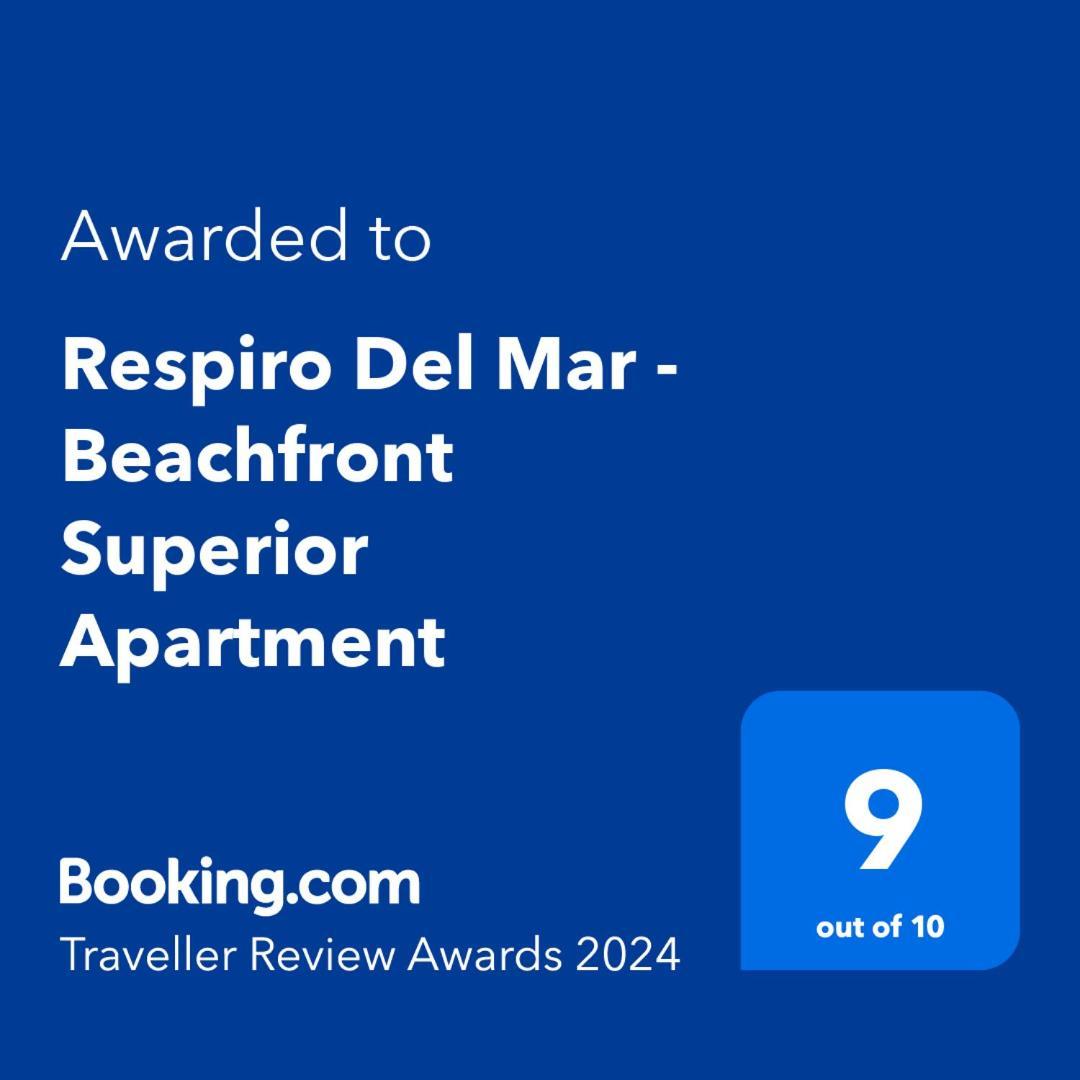 Respiro Del Mar Appartement *